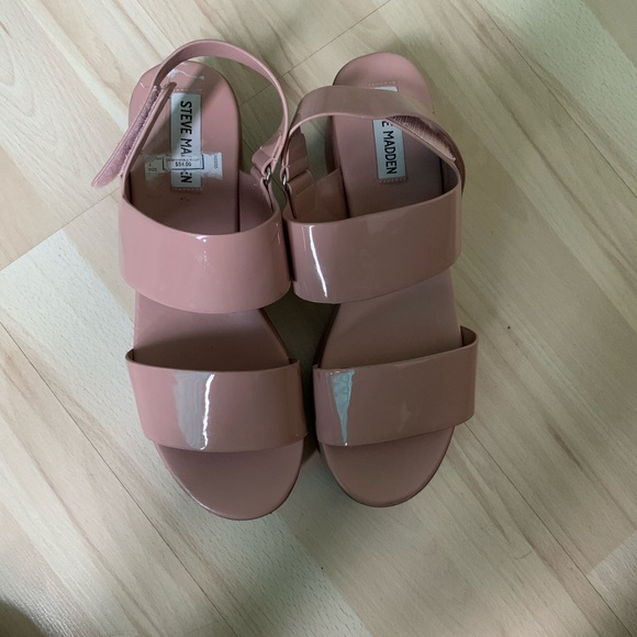 Steve Madden Shoes - Steve Madden Rachel Flatform Sandals